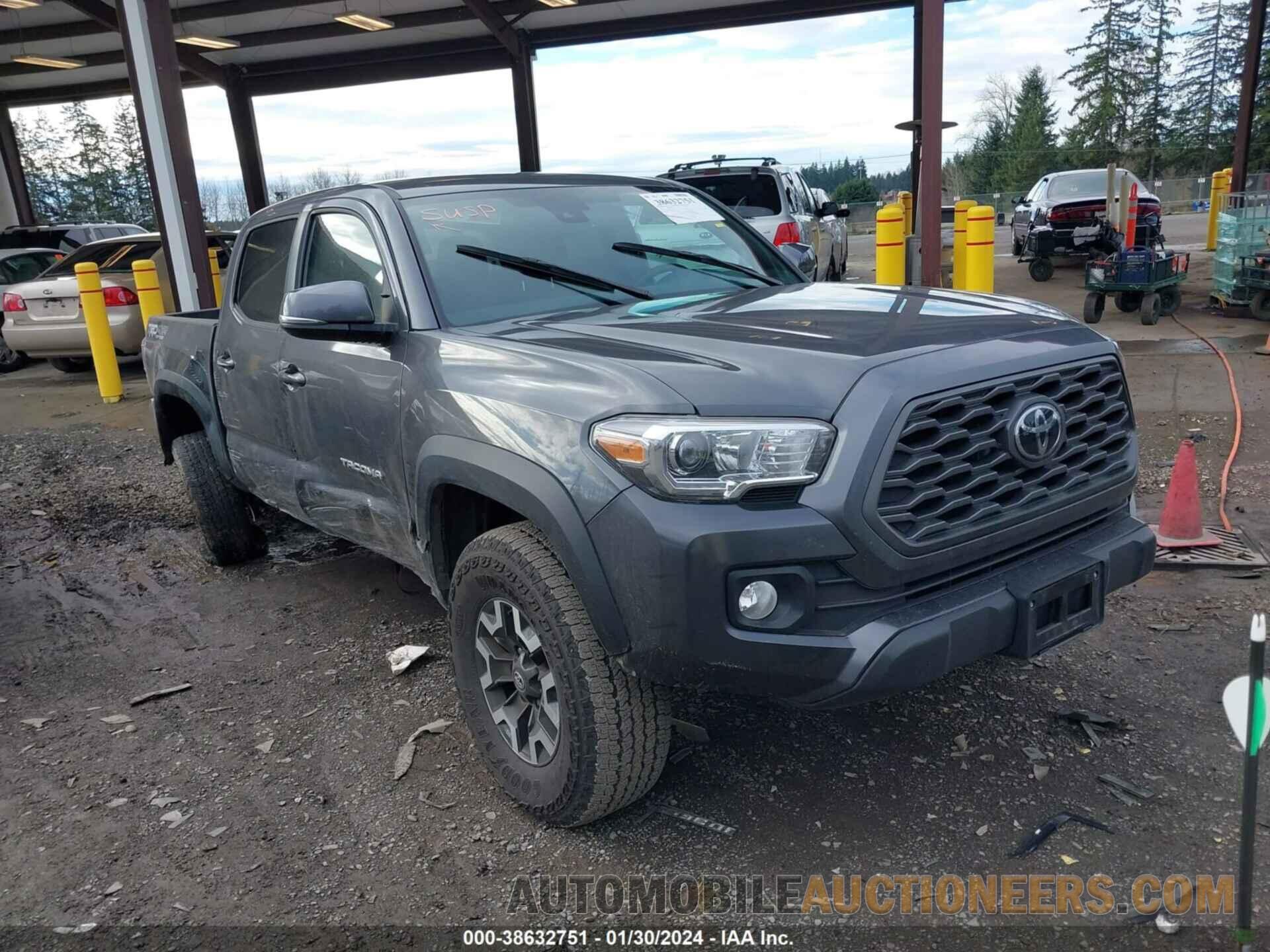 3TMCZ5AN3NM467394 TOYOTA TACOMA 2022