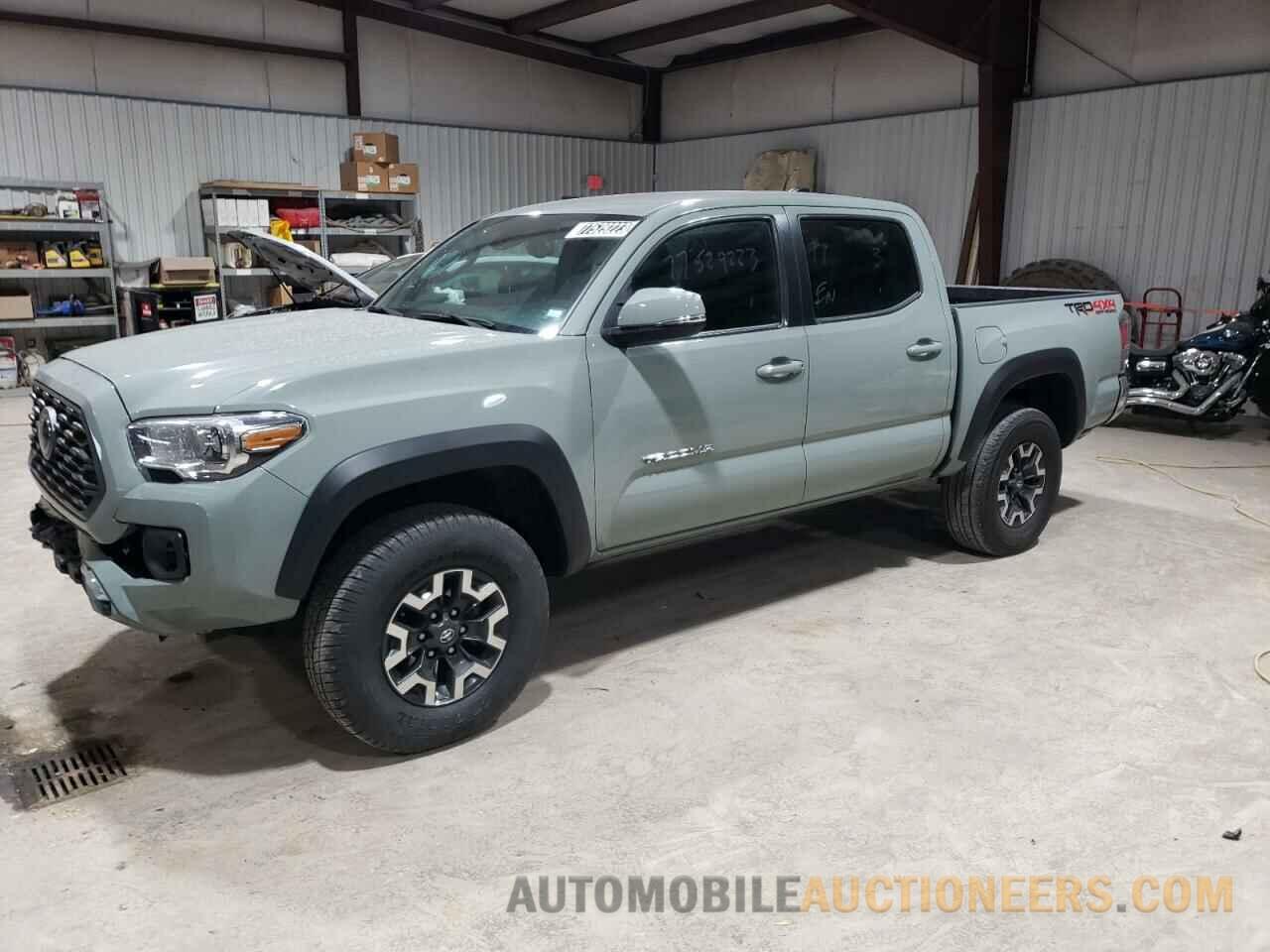 3TMCZ5AN3NM468206 TOYOTA TACOMA 2022