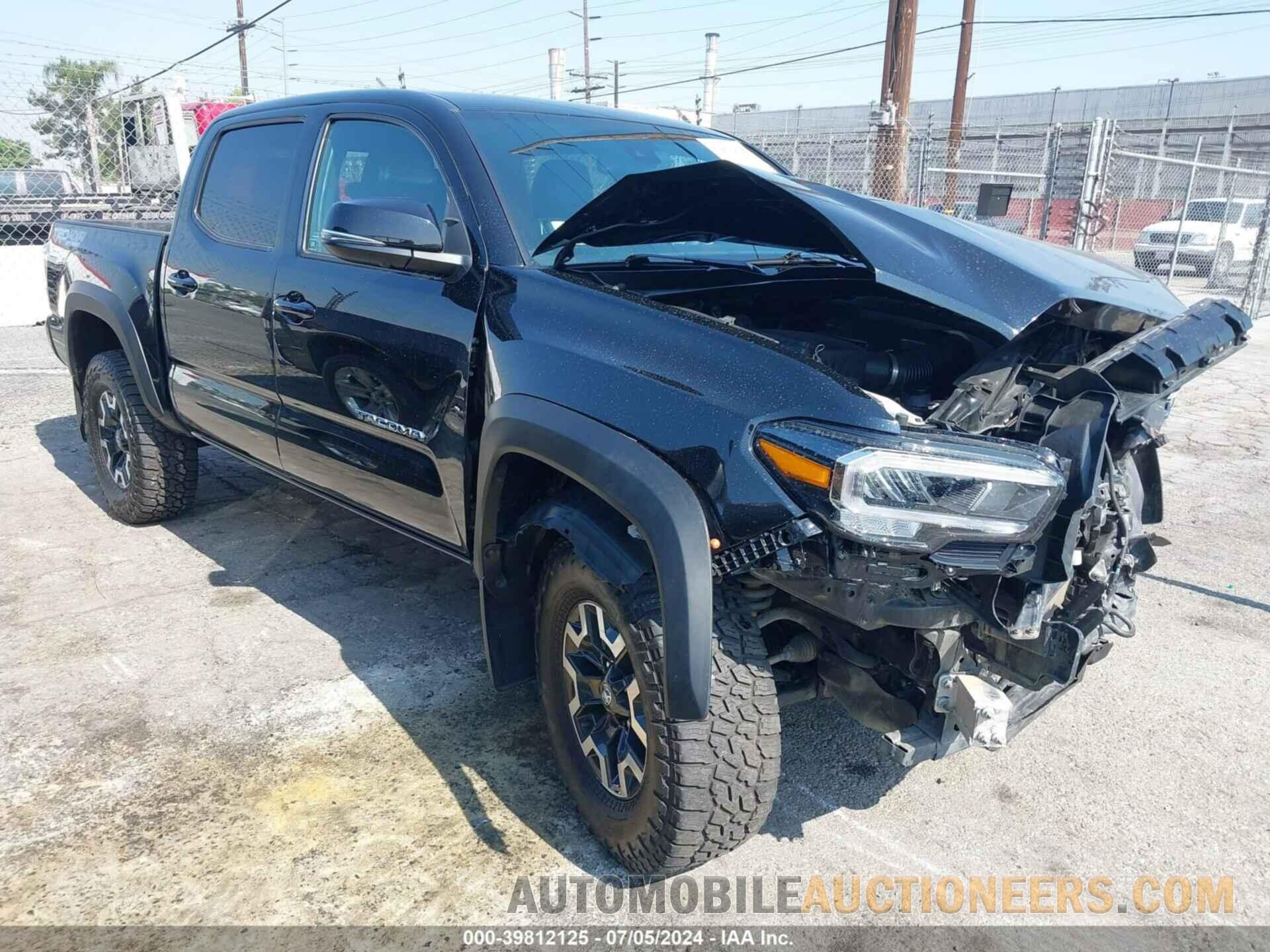 3TMCZ5AN3NM470294 TOYOTA TACOMA 2022