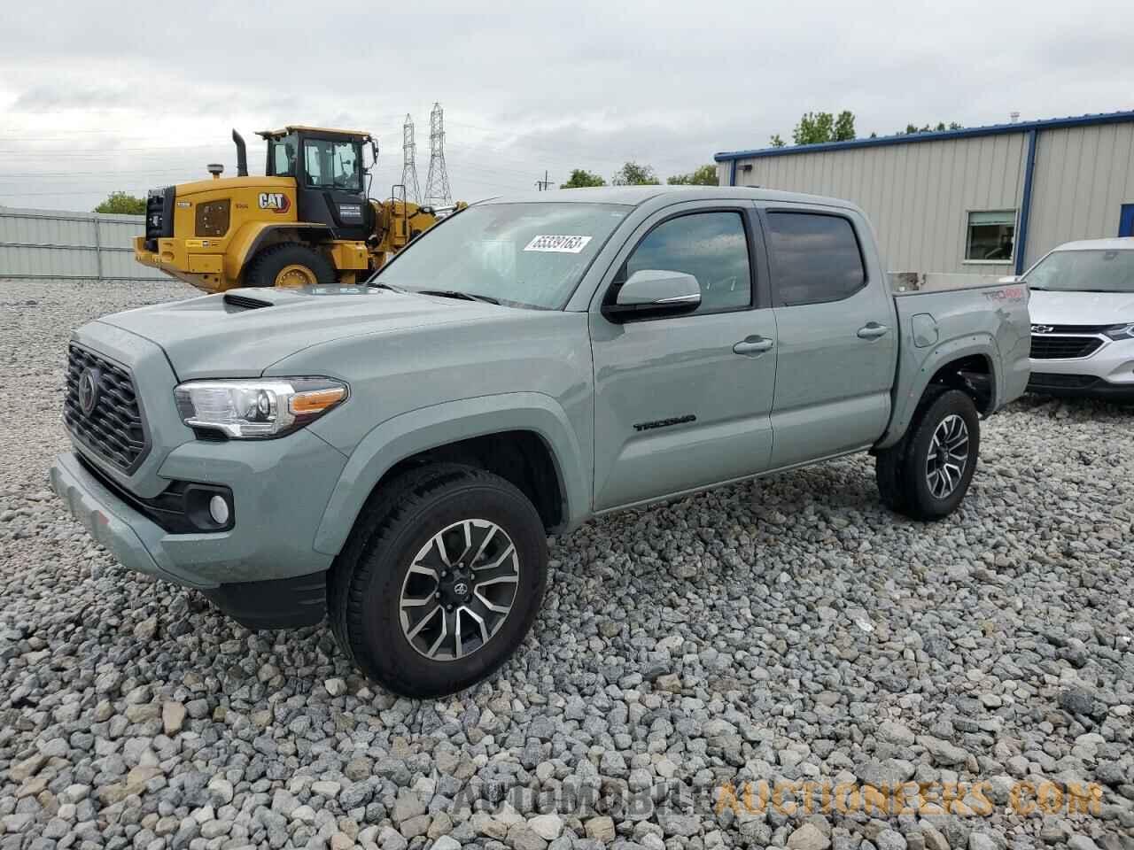 3TMCZ5AN3NM470778 TOYOTA TACOMA 2022