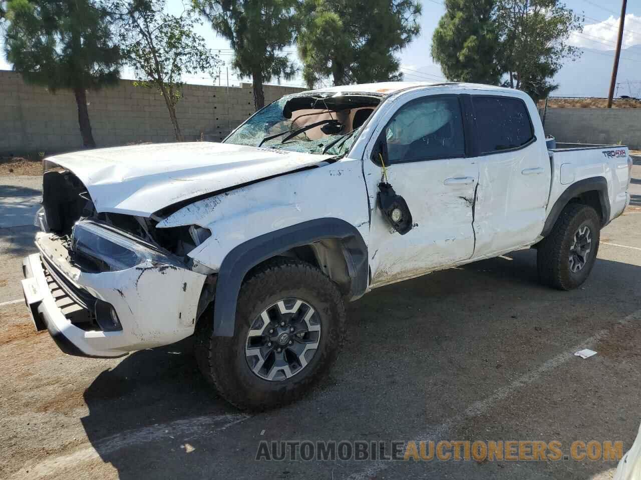 3TMCZ5AN3NM471011 TOYOTA TACOMA 2022