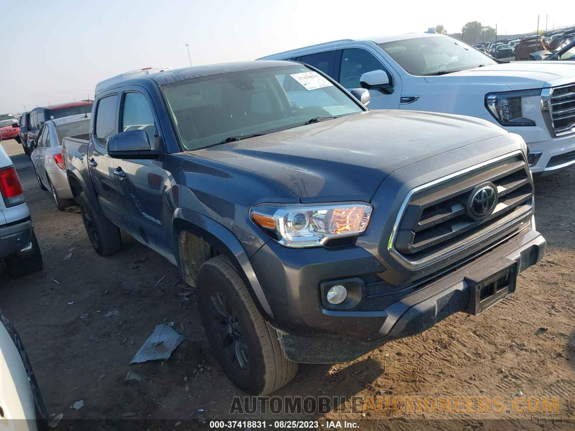 3TMCZ5AN3NM473633 TOYOTA TACOMA 2022