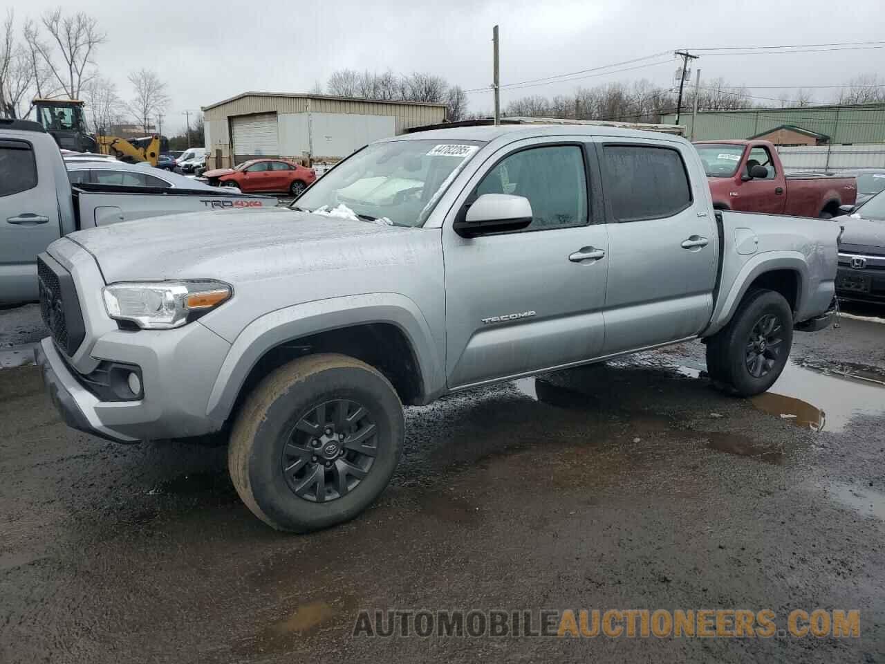 3TMCZ5AN3NM474474 TOYOTA TACOMA 2022