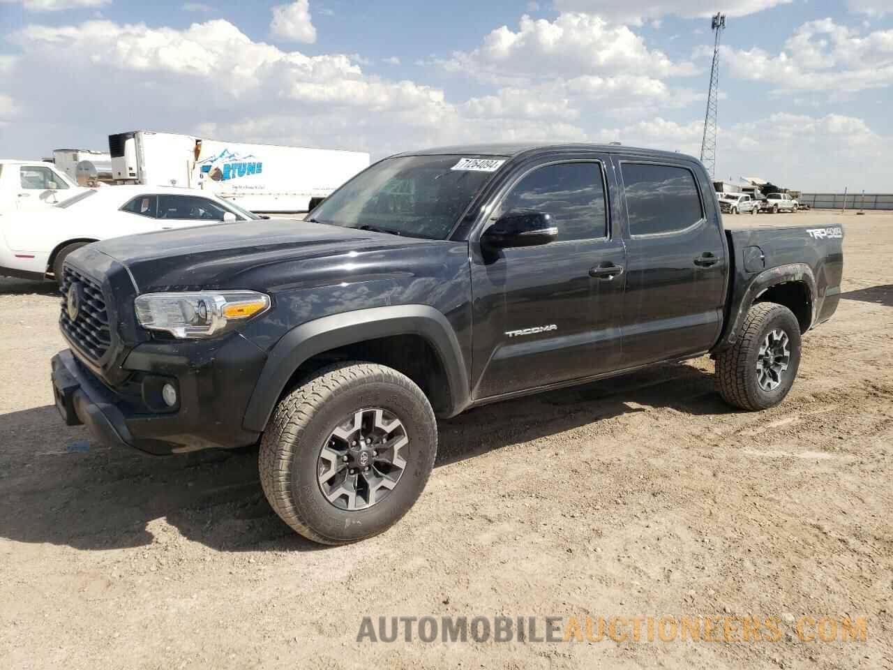 3TMCZ5AN3NM476614 TOYOTA TACOMA 2022