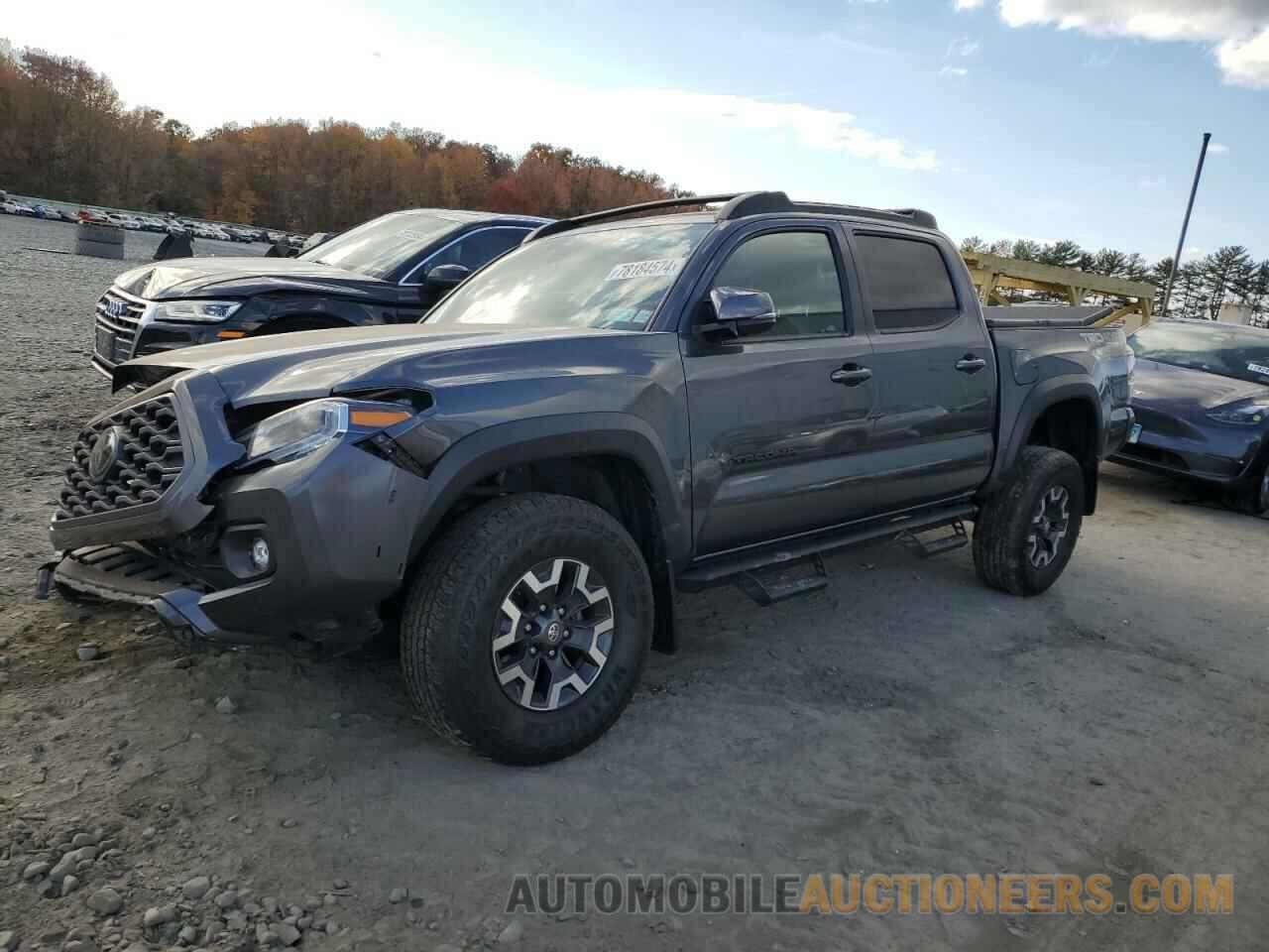 3TMCZ5AN3NM477312 TOYOTA TACOMA 2022