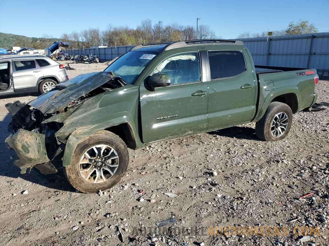 3TMCZ5AN3NM478413 TOYOTA TACOMA 2022