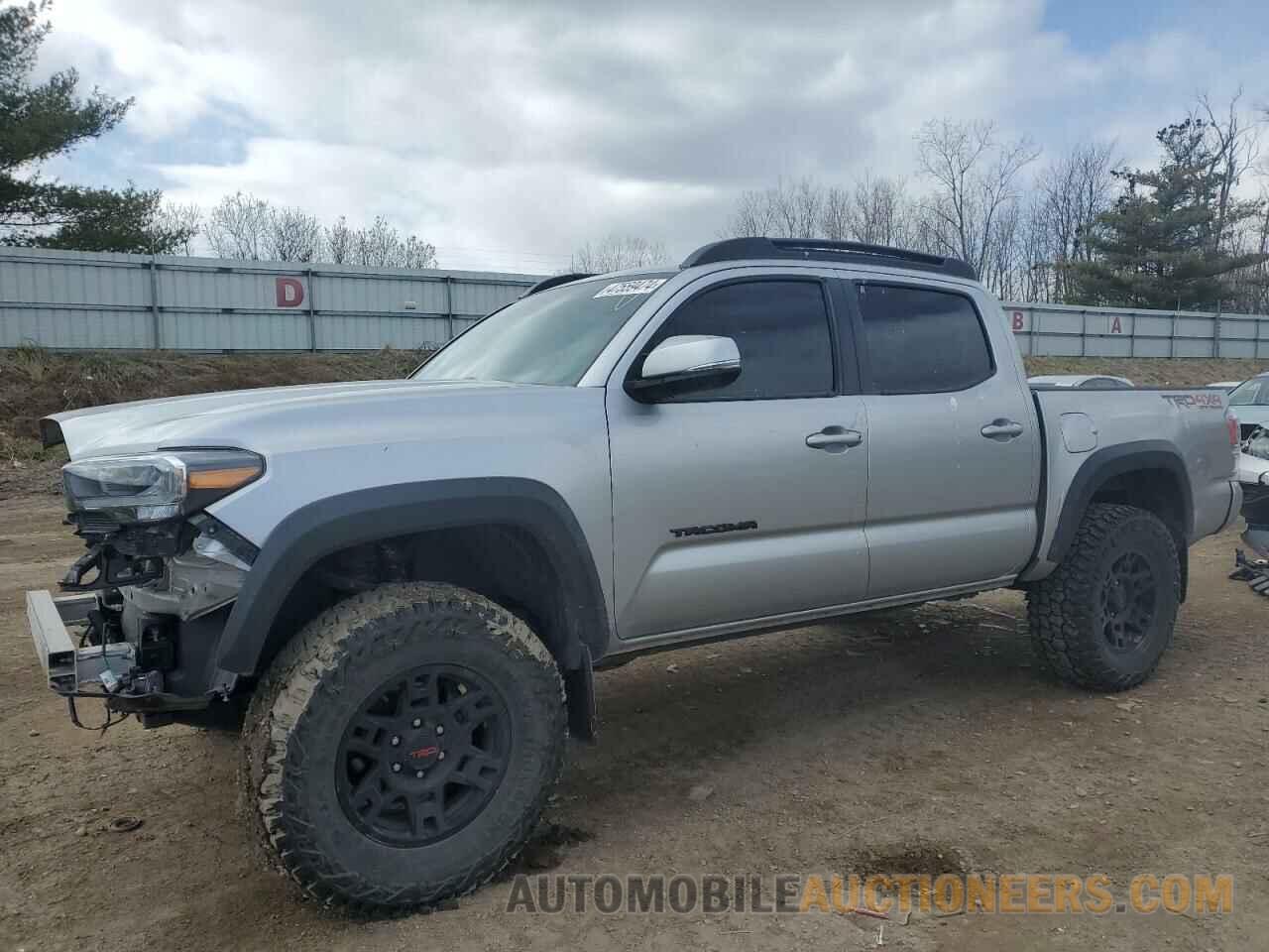 3TMCZ5AN3NM483367 TOYOTA TACOMA 2022