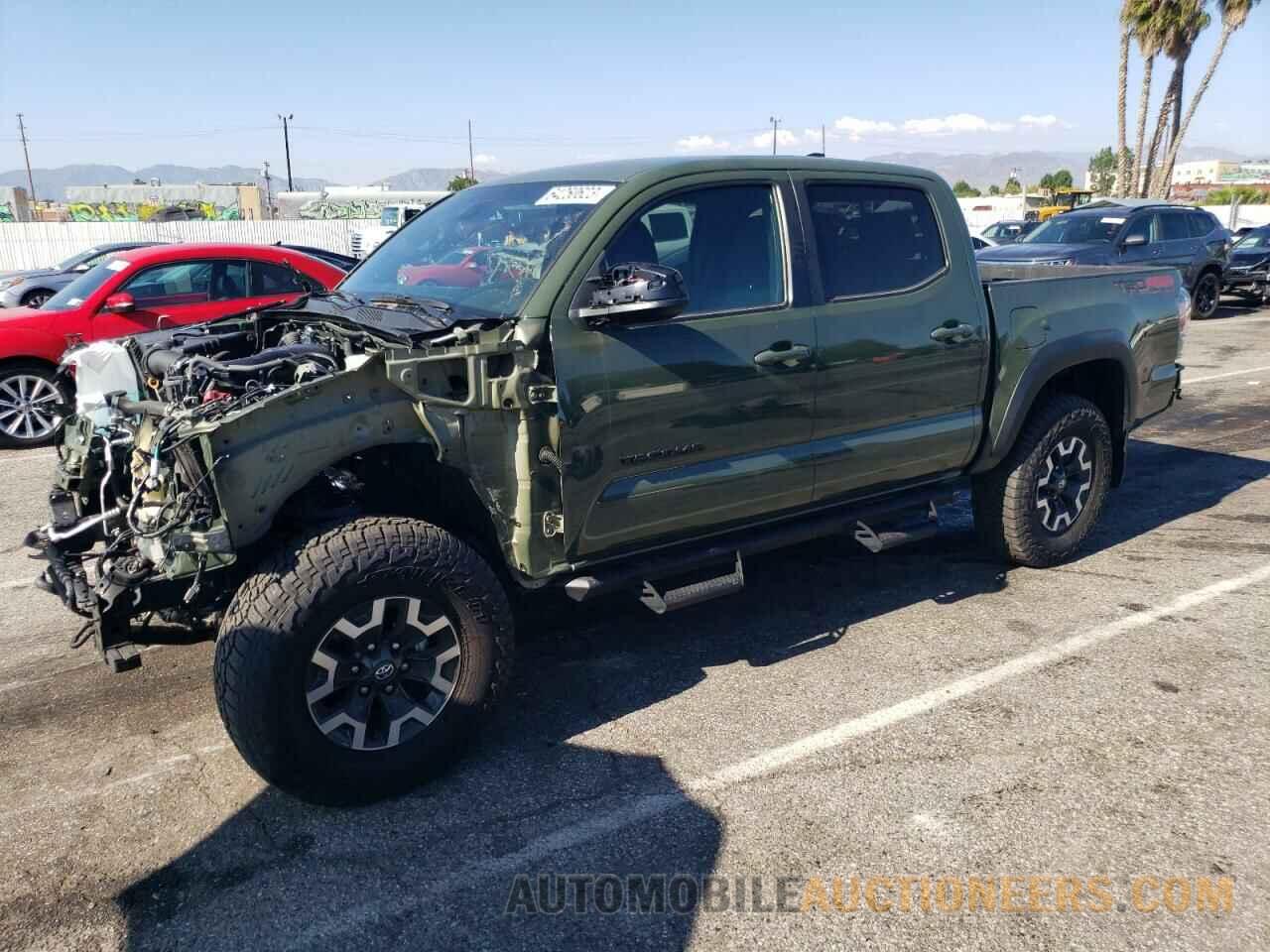 3TMCZ5AN3NM483790 TOYOTA TACOMA 2022