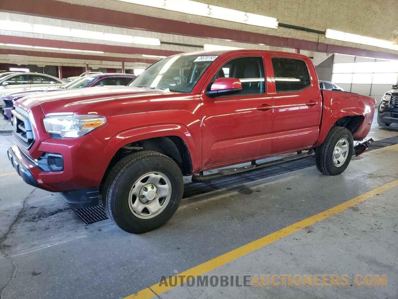 3TMCZ5AN3NM484972 TOYOTA TACOMA 2022