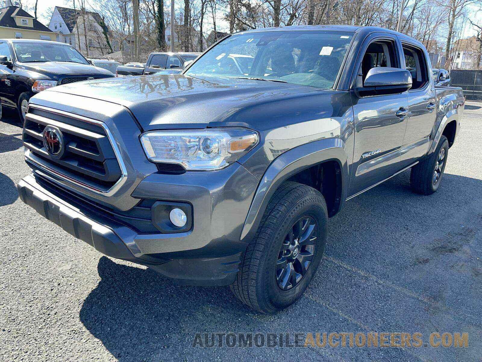 3TMCZ5AN3NM486544 Toyota Tacoma 2022