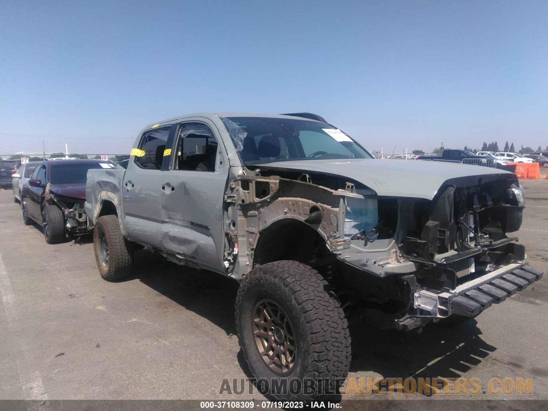 3TMCZ5AN3NM486754 TOYOTA TACOMA 4WD 2022