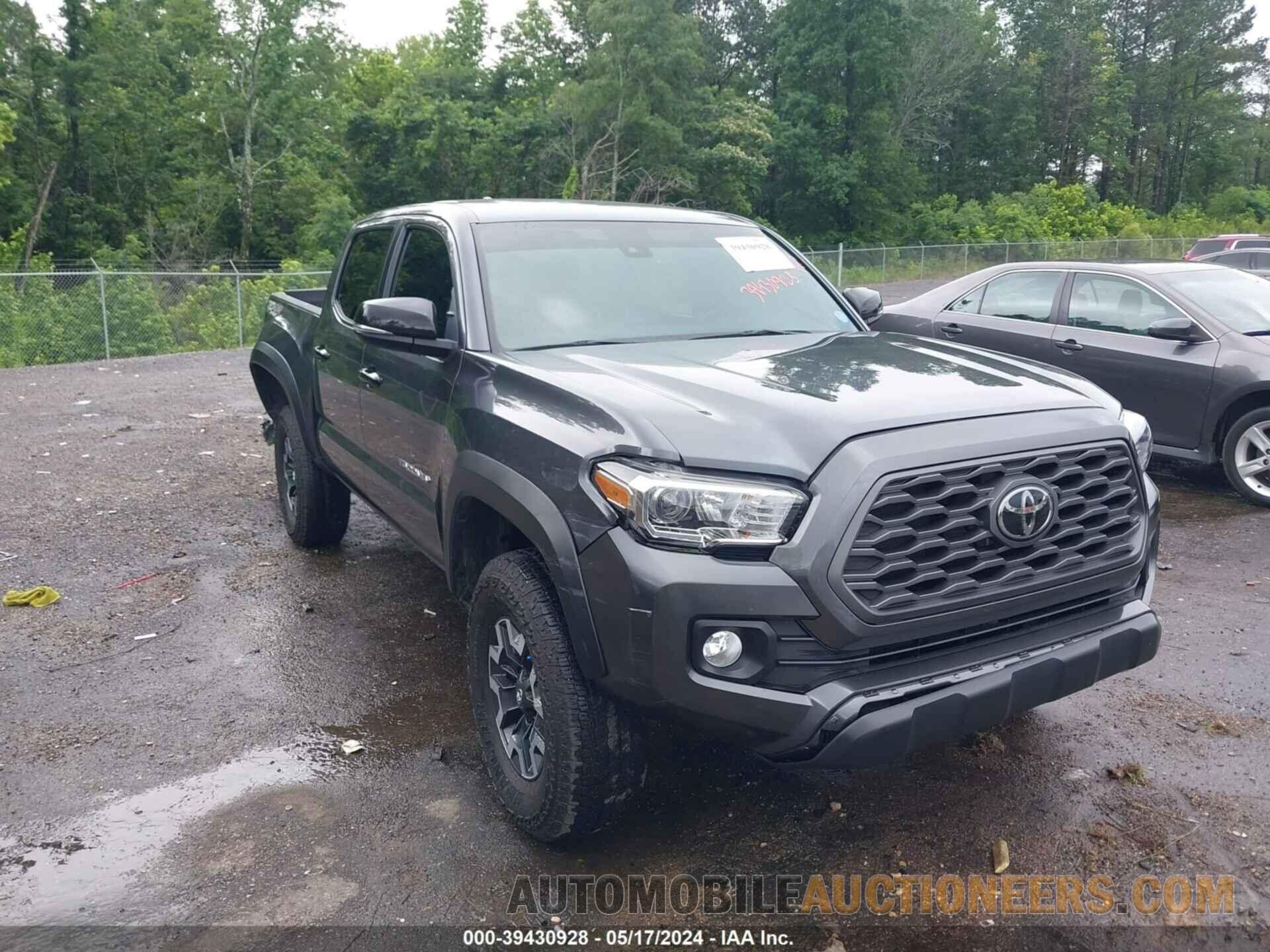 3TMCZ5AN3NM486995 TOYOTA TACOMA 2022