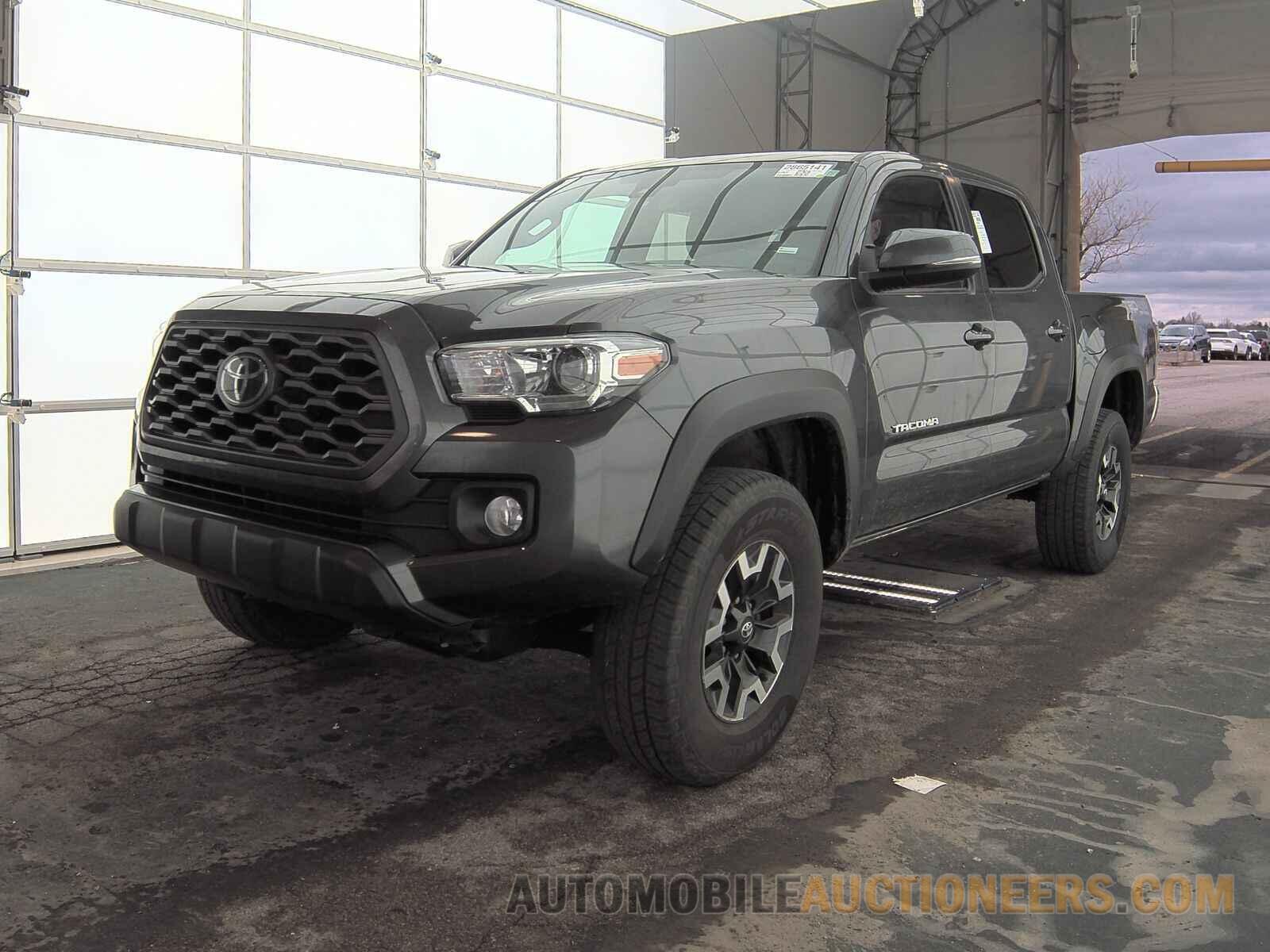 3TMCZ5AN3NM487628 Toyota Tacoma 2022