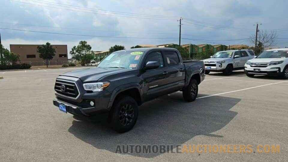 3TMCZ5AN3NM488228 Toyota Tacoma 2022