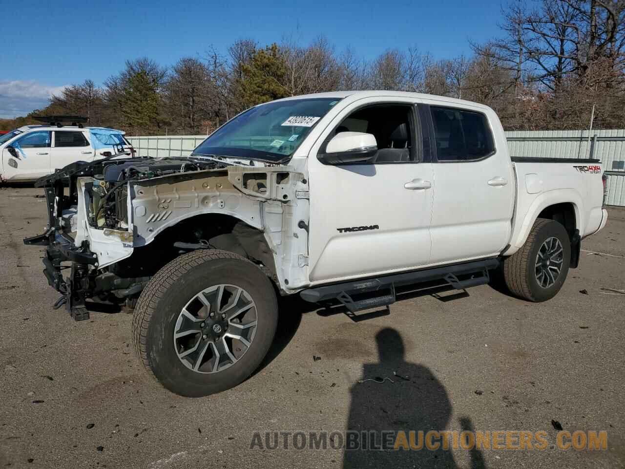 3TMCZ5AN3NM488651 TOYOTA TACOMA 2022