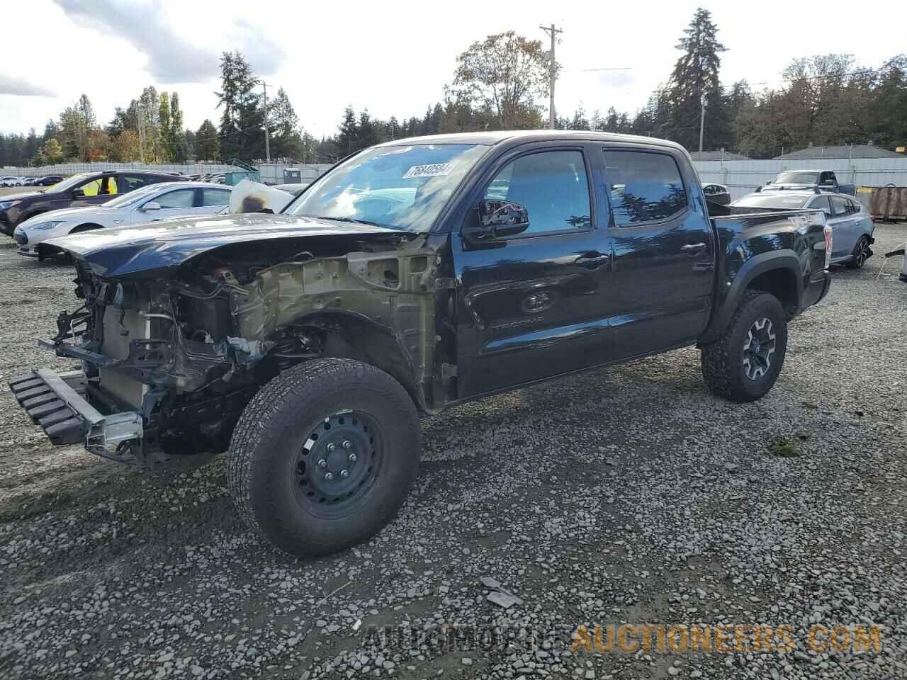 3TMCZ5AN3NM489850 TOYOTA TACOMA 2022