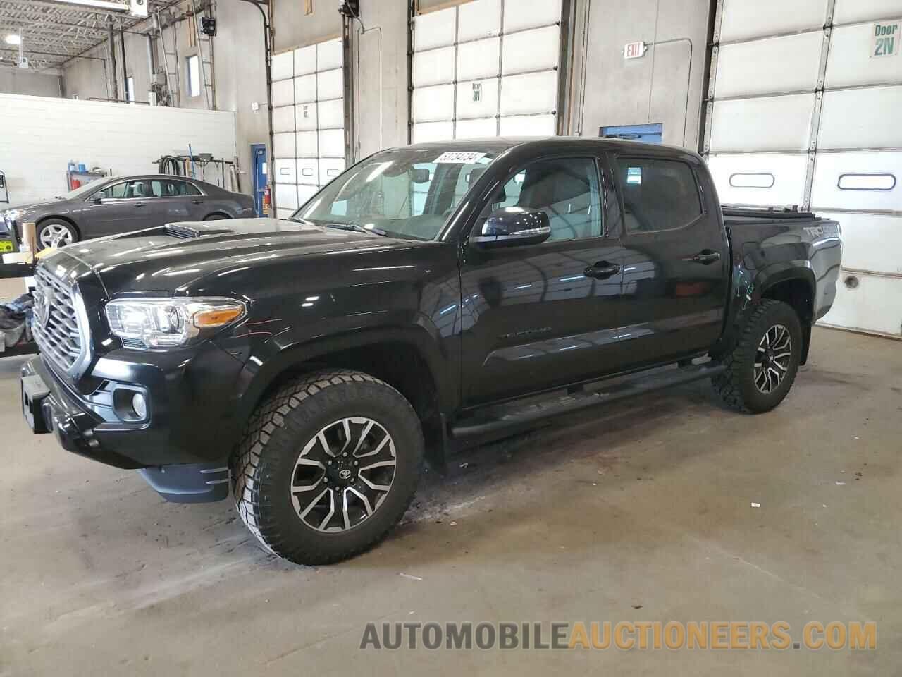 3TMCZ5AN3NM490061 TOYOTA TACOMA 2022