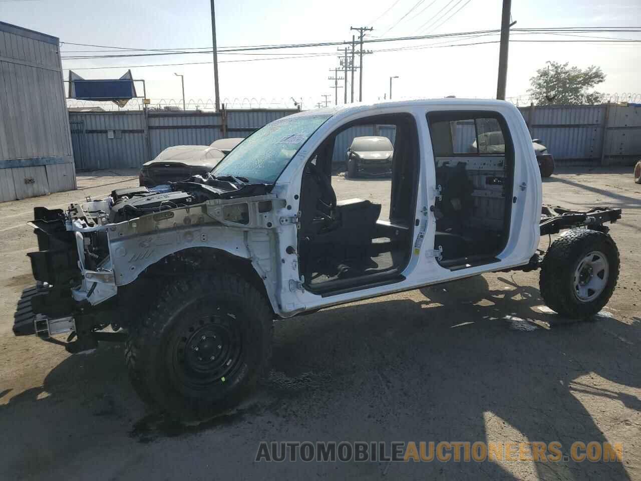 3TMCZ5AN3NM490965 TOYOTA TACOMA 2022