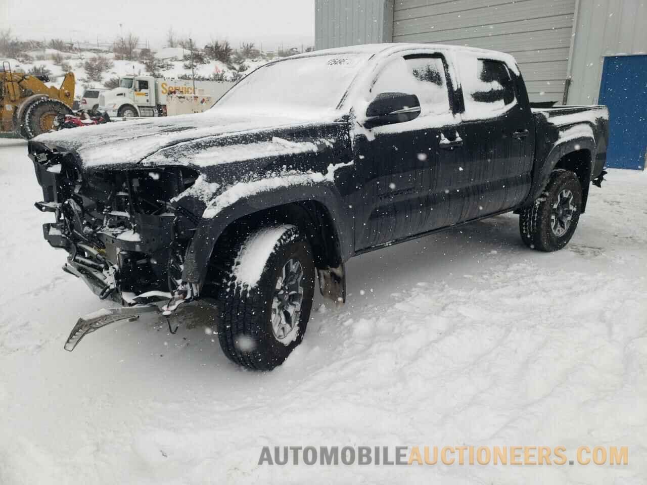 3TMCZ5AN3NM492327 TOYOTA TACOMA 2022