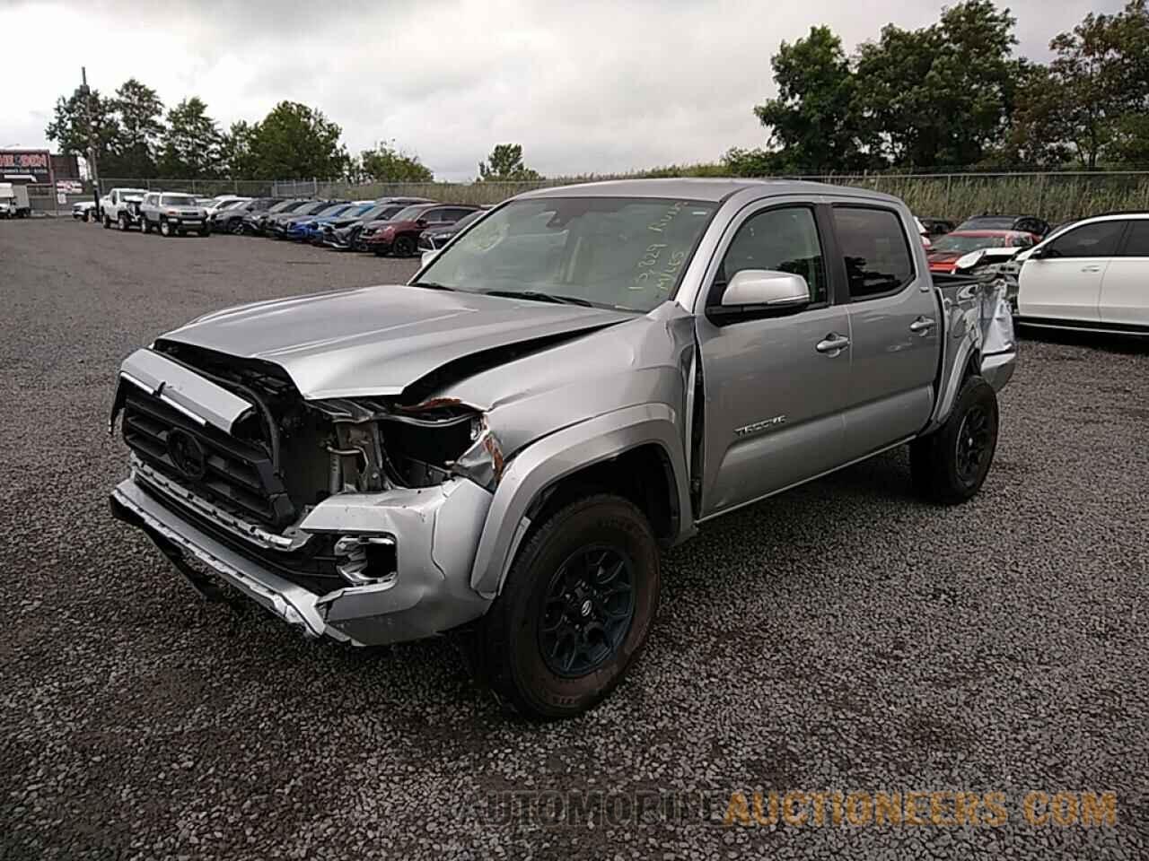 3TMCZ5AN3NM494482 TOYOTA TACOMA 2022