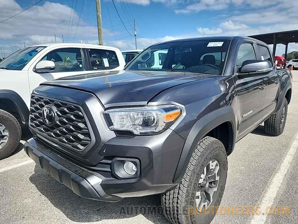 3TMCZ5AN3NM494773 Toyota Tacoma 4WD 2022