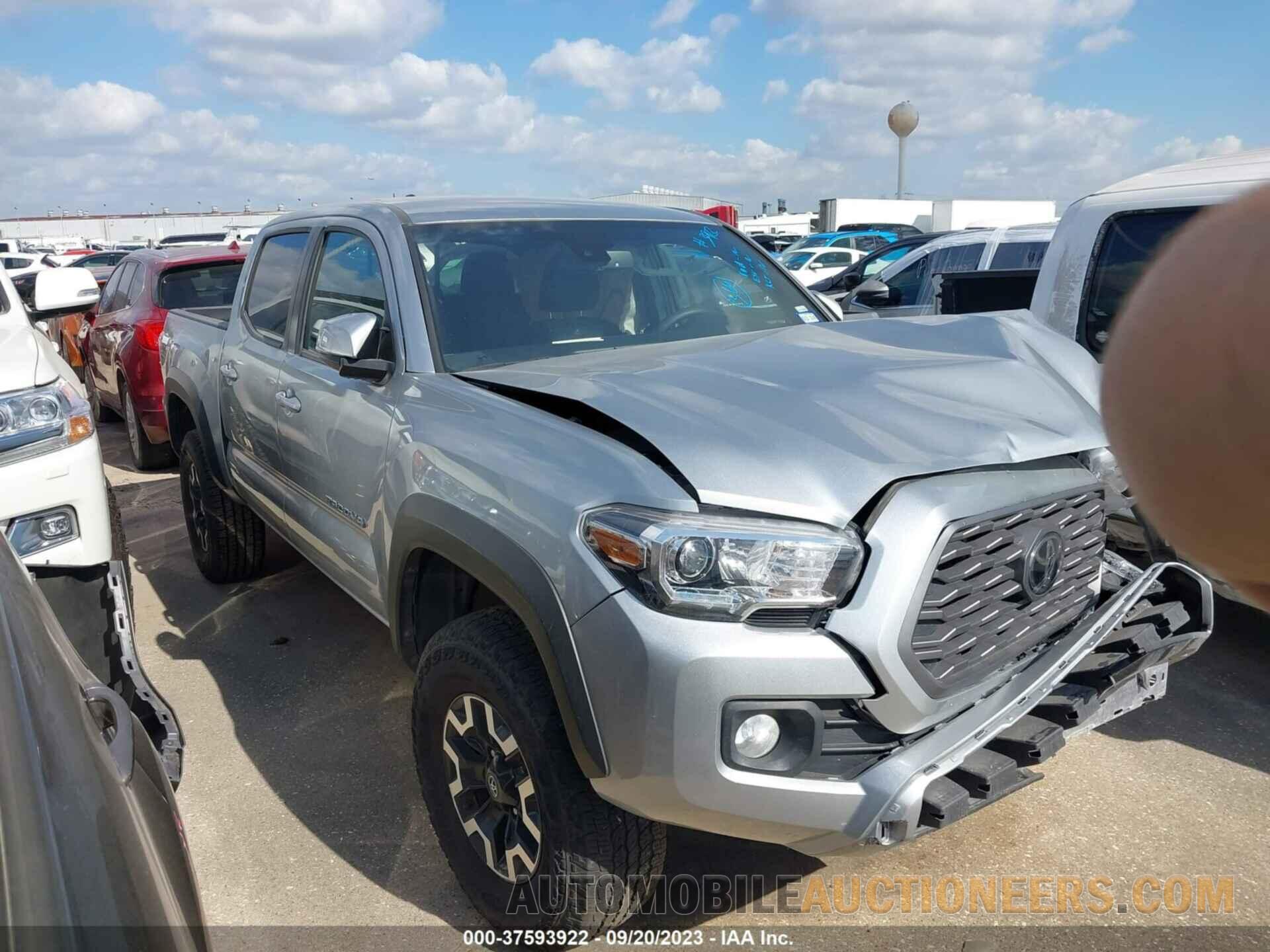 3TMCZ5AN3NM495454 TOYOTA TACOMA 2022