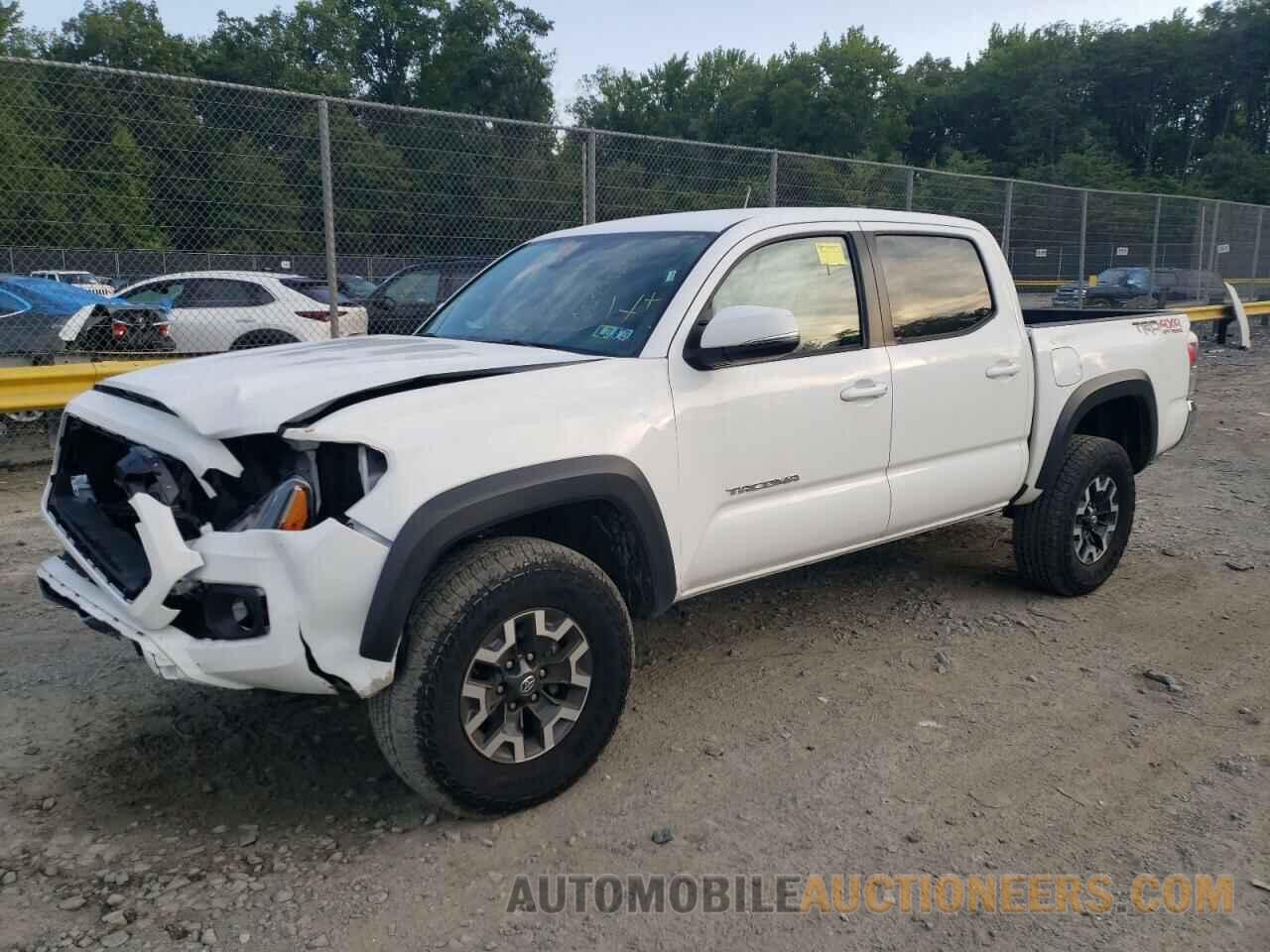 3TMCZ5AN3NM496295 TOYOTA TACOMA 2022