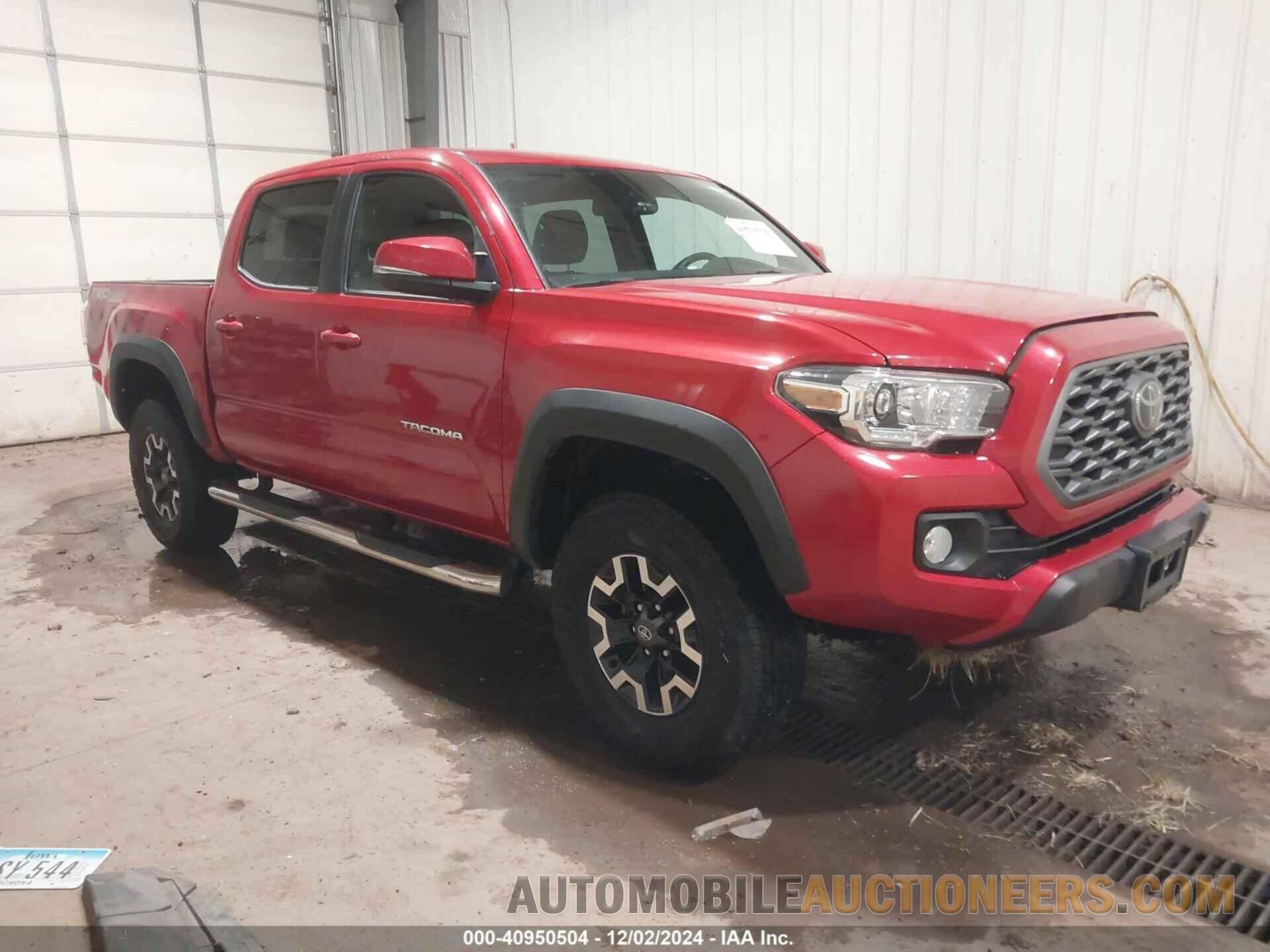 3TMCZ5AN3NM497463 TOYOTA TACOMA 2022