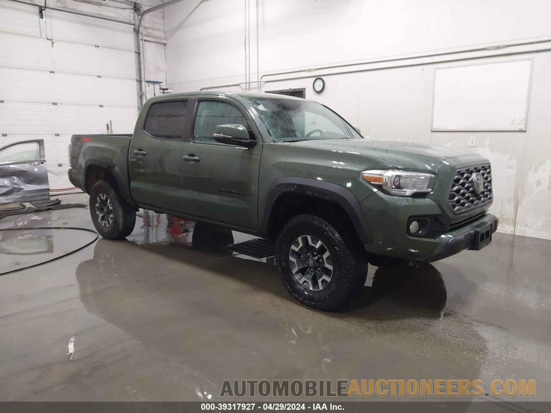 3TMCZ5AN3NM499326 TOYOTA TACOMA 2022