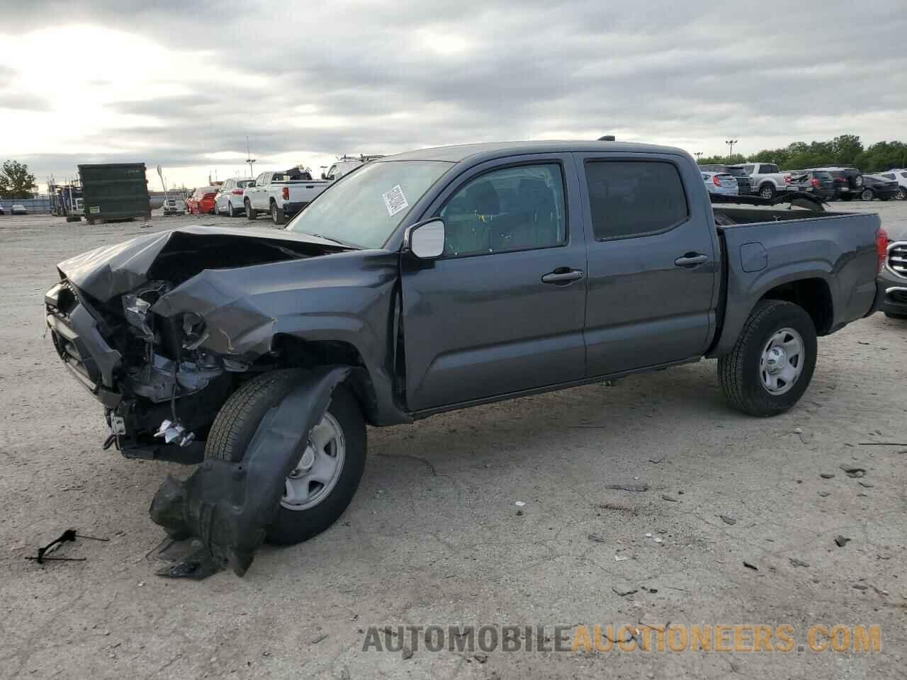 3TMCZ5AN3NM500748 TOYOTA TACOMA 2022