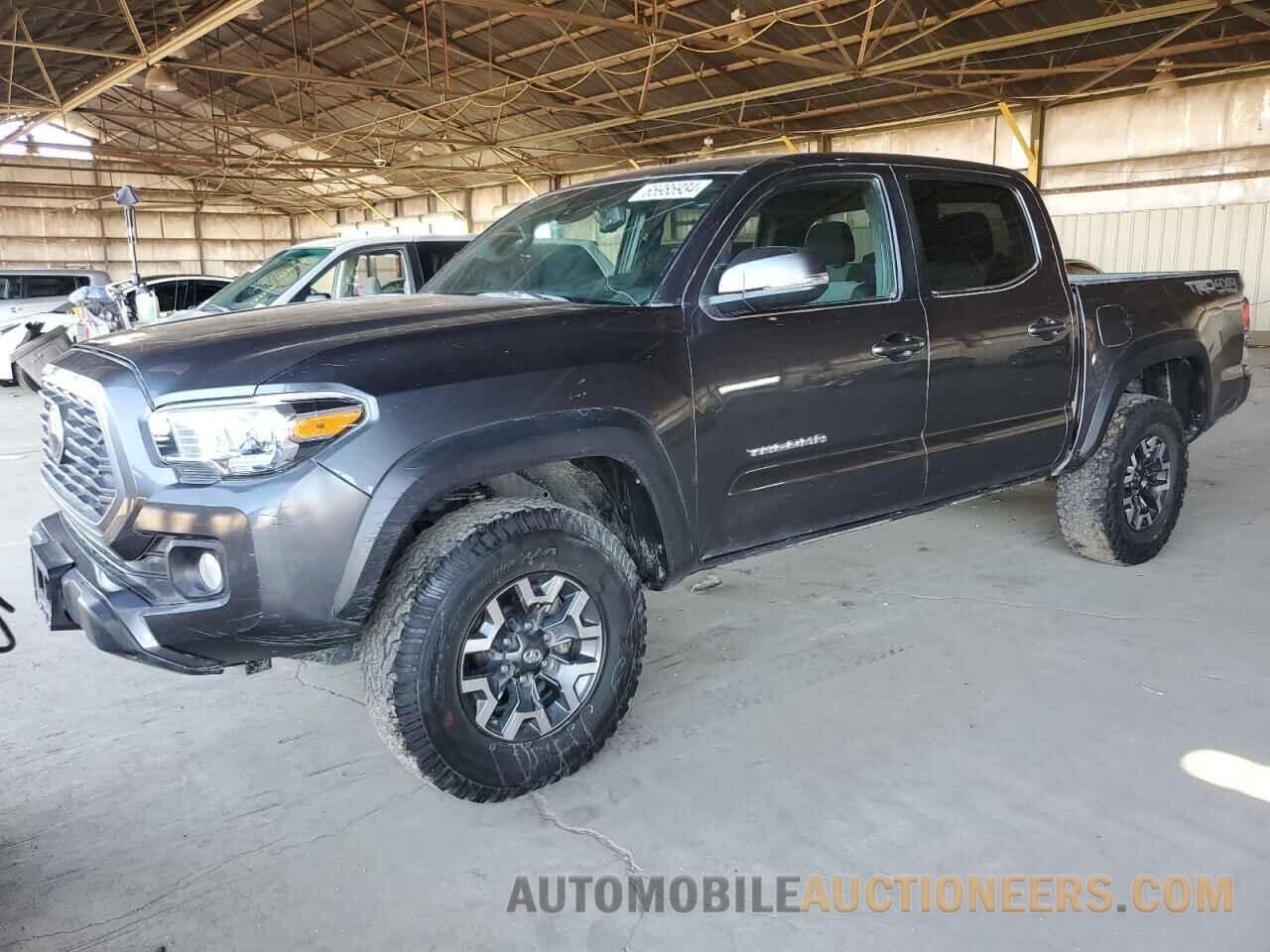 3TMCZ5AN3NM501057 TOYOTA TACOMA 2022