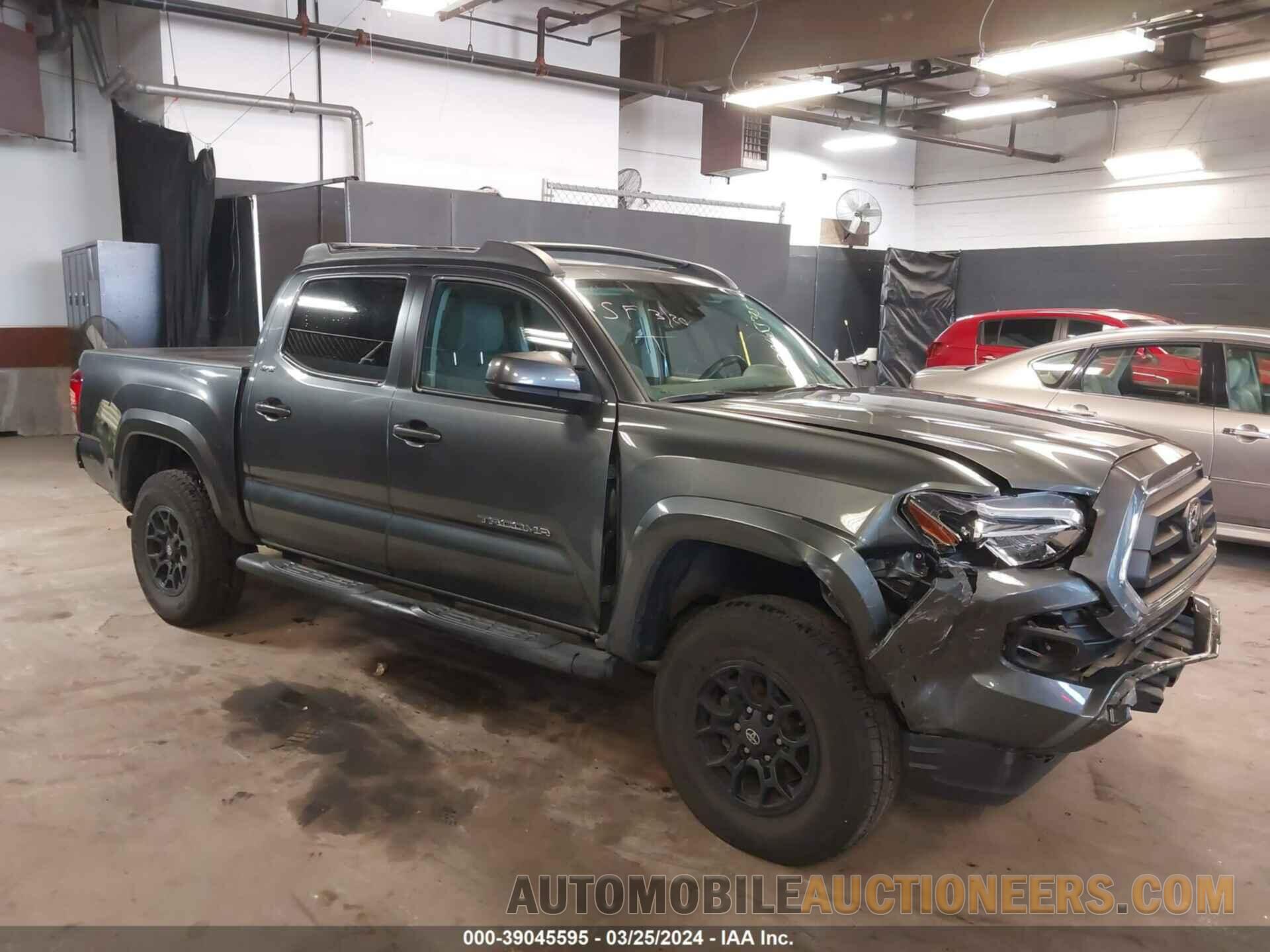 3TMCZ5AN3NM501933 TOYOTA TACOMA 2022