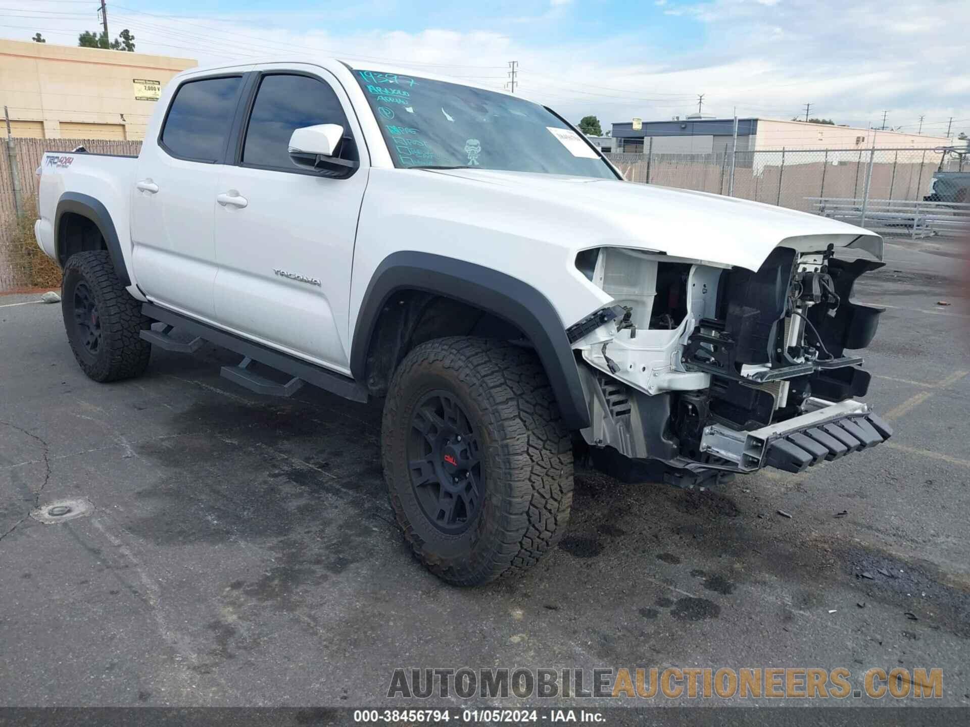 3TMCZ5AN3NM503388 TOYOTA TACOMA 2022