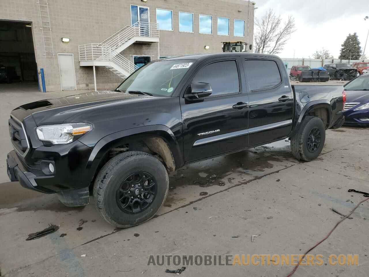 3TMCZ5AN3NM503519 TOYOTA TACOMA 2022