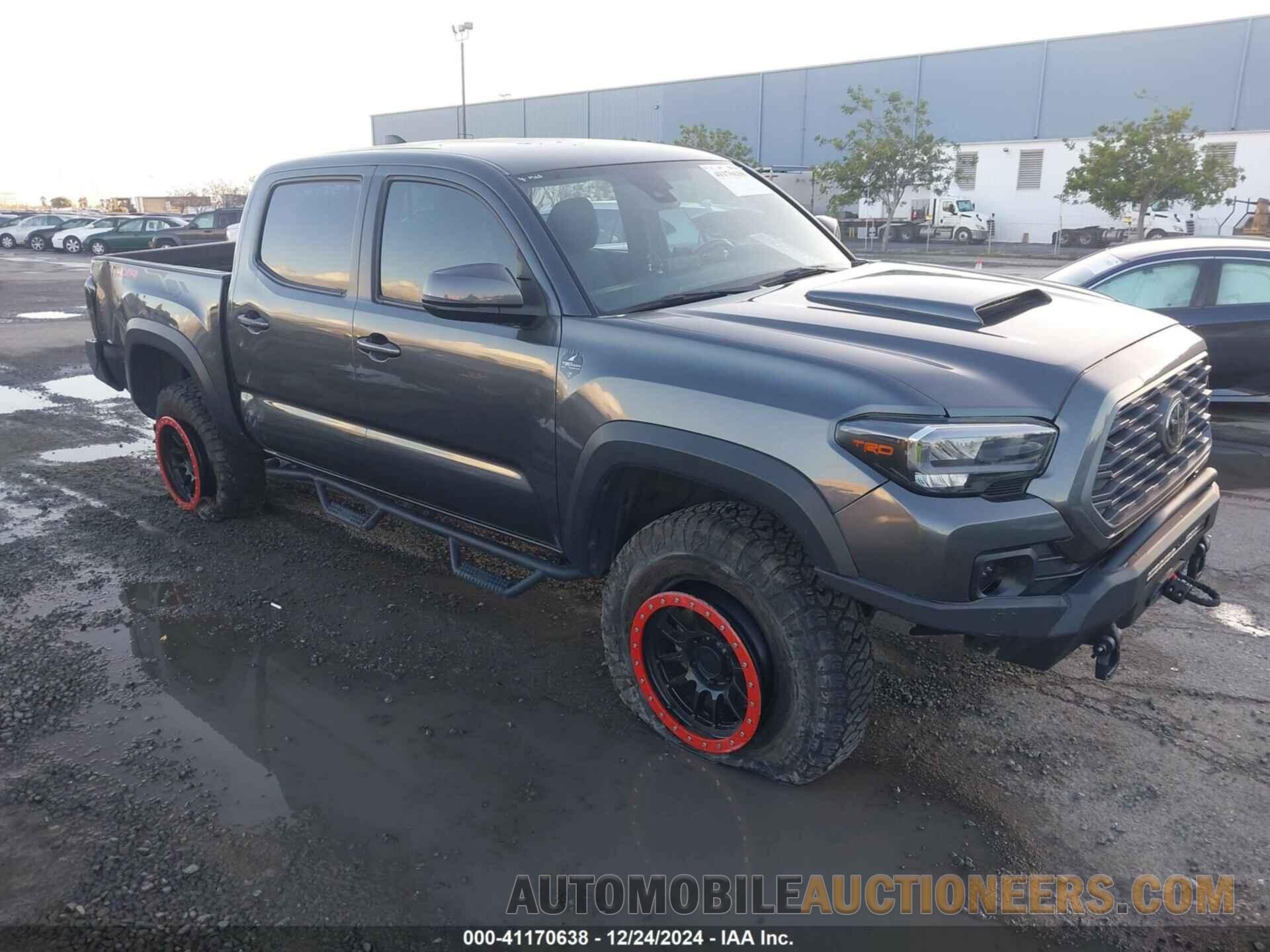 3TMCZ5AN3NM505836 TOYOTA TACOMA 2022