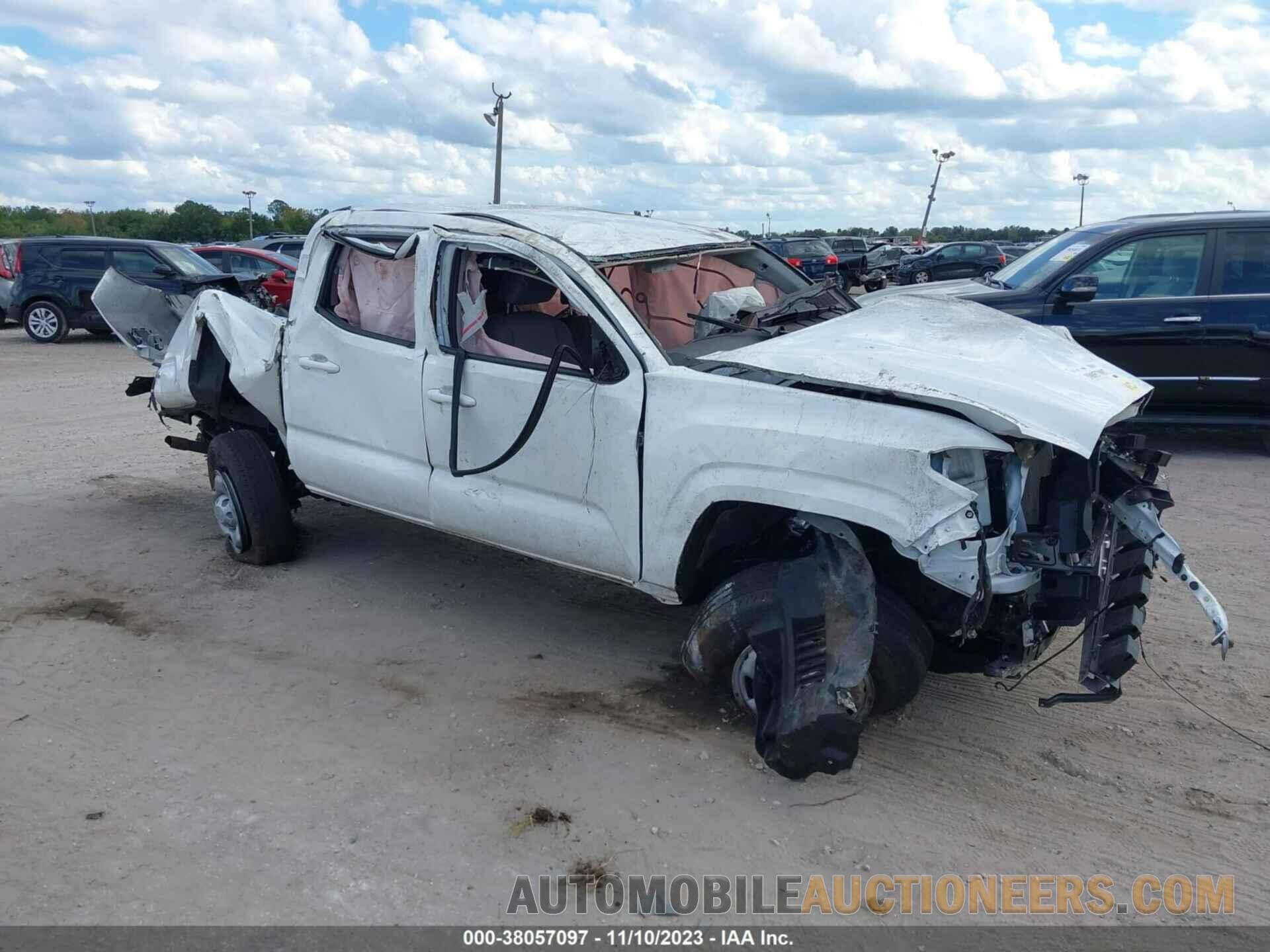 3TMCZ5AN3NM506291 TOYOTA TACOMA 2022