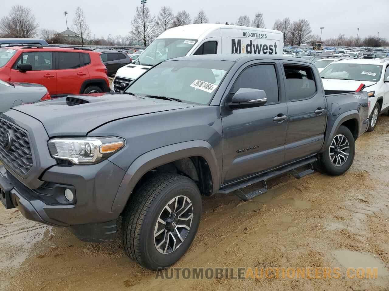 3TMCZ5AN3NM506517 TOYOTA TACOMA 2022