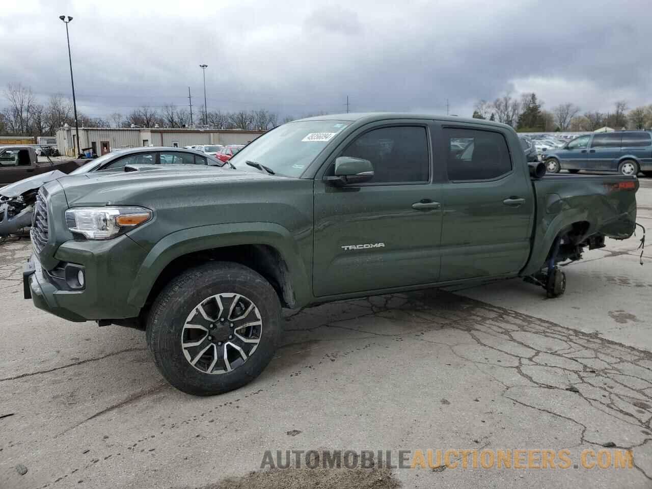 3TMCZ5AN3NM506808 TOYOTA TACOMA 2022