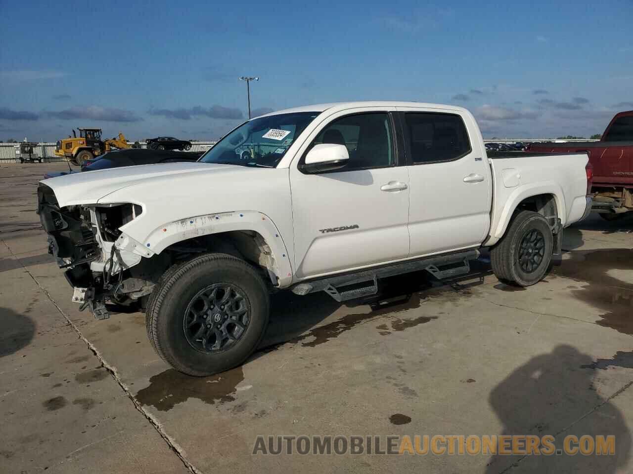 3TMCZ5AN3NM506811 TOYOTA TACOMA 2022