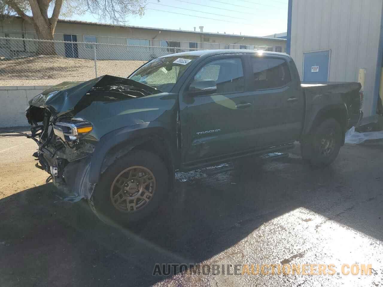 3TMCZ5AN3NM510230 TOYOTA TACOMA 2022