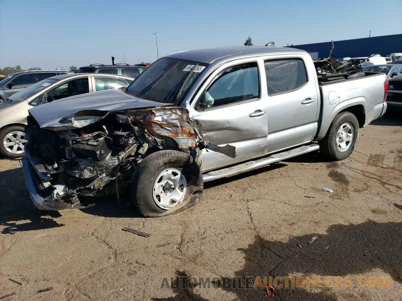 3TMCZ5AN3NM513046 TOYOTA TACOMA 2022