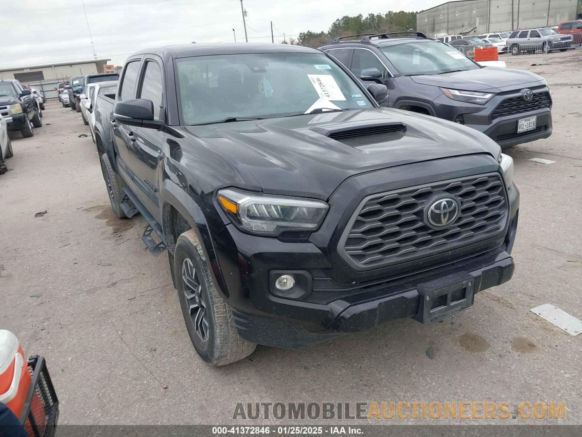 3TMCZ5AN3NM513077 TOYOTA TACOMA 2022