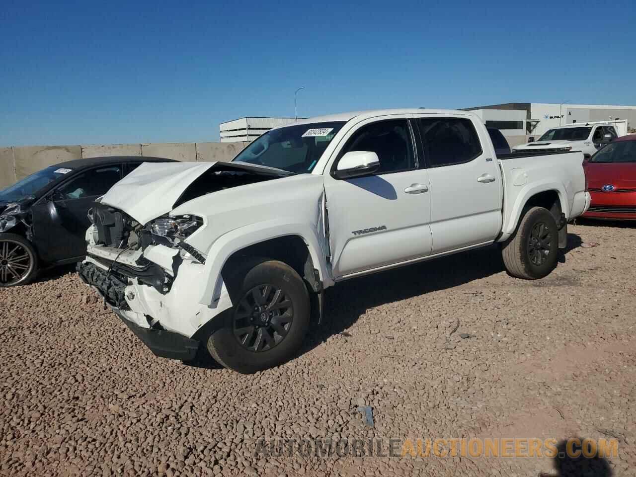 3TMCZ5AN3NM513726 TOYOTA TACOMA 2022