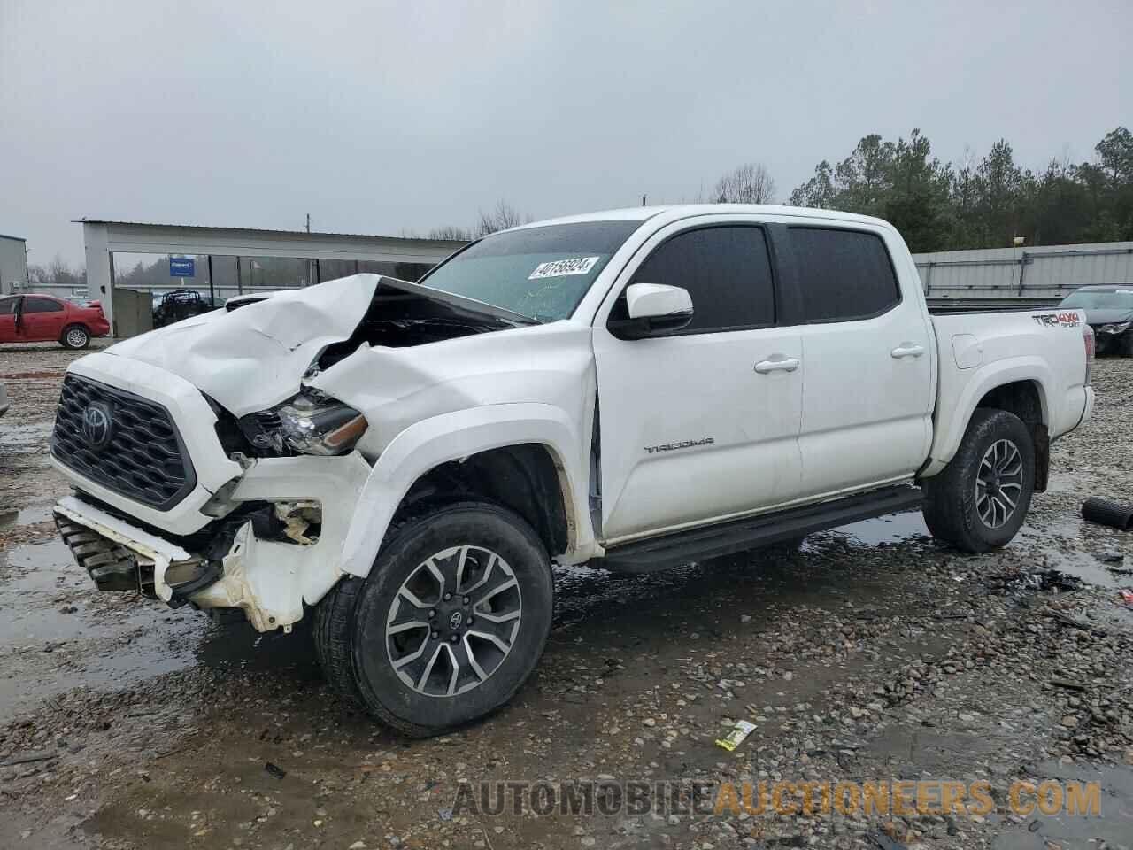 3TMCZ5AN3NM514262 TOYOTA TACOMA 2022