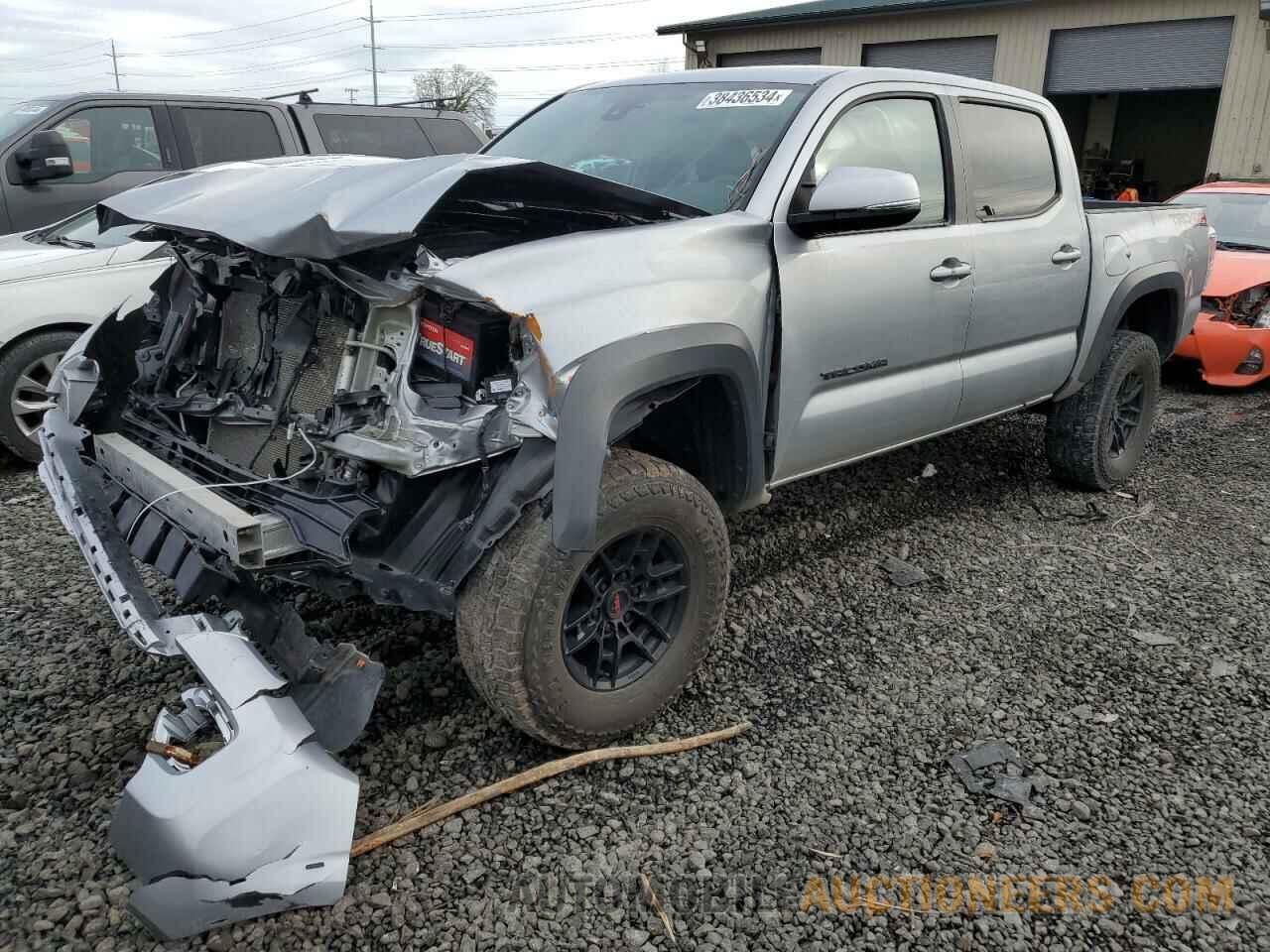 3TMCZ5AN3NM515296 TOYOTA TACOMA 2022