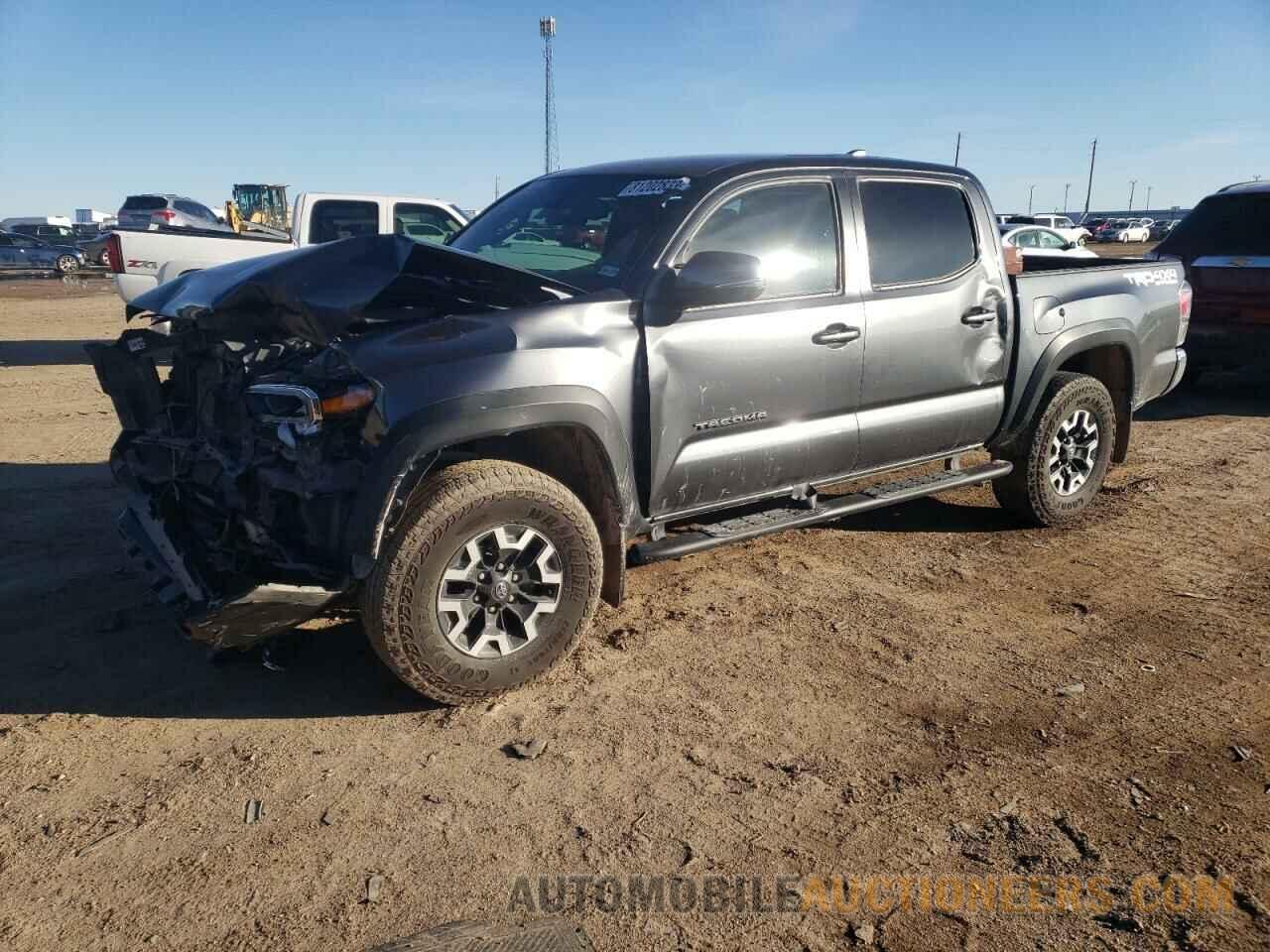 3TMCZ5AN3NM516125 TOYOTA TACOMA 2022