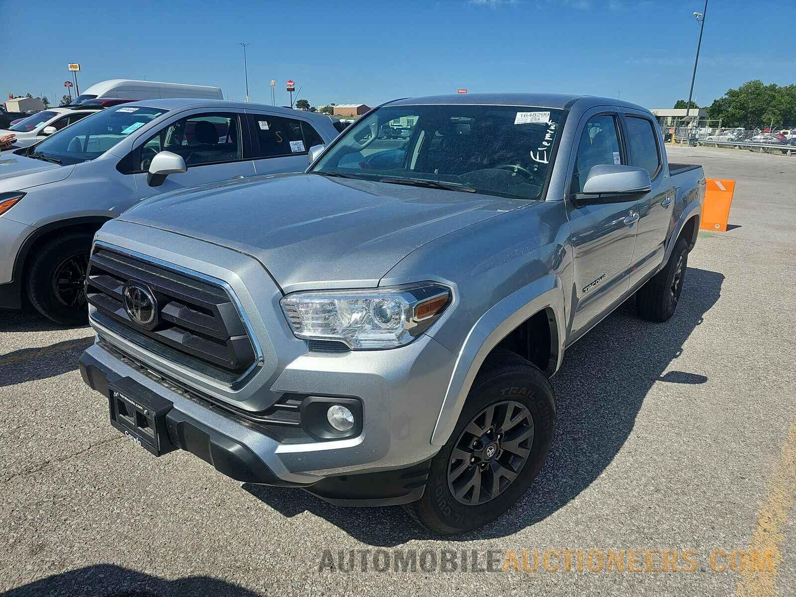 3TMCZ5AN3NM517338 Toyota Tacoma 2022