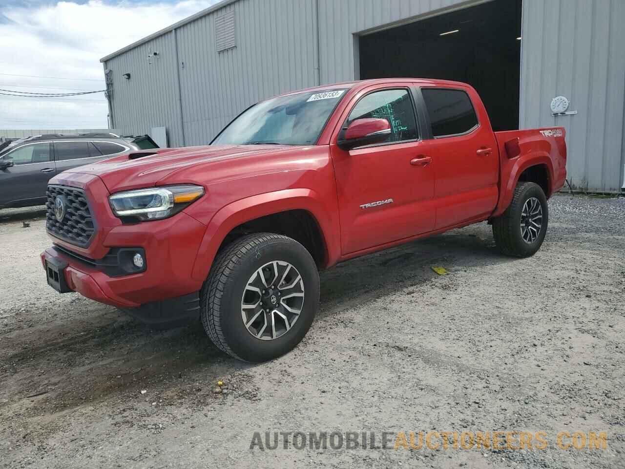 3TMCZ5AN3NM518151 TOYOTA TACOMA 2022