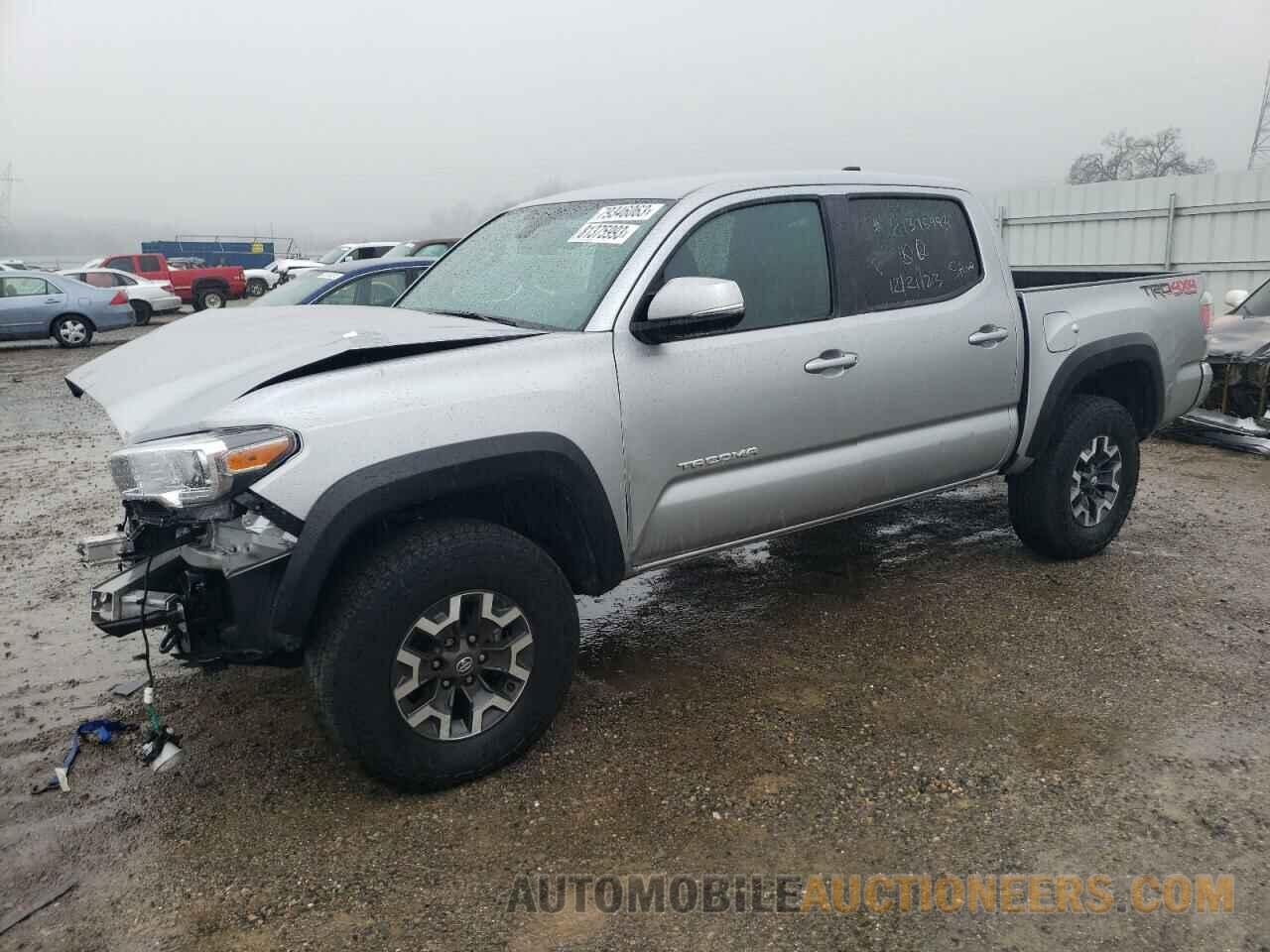 3TMCZ5AN3NM521535 TOYOTA TACOMA 2022