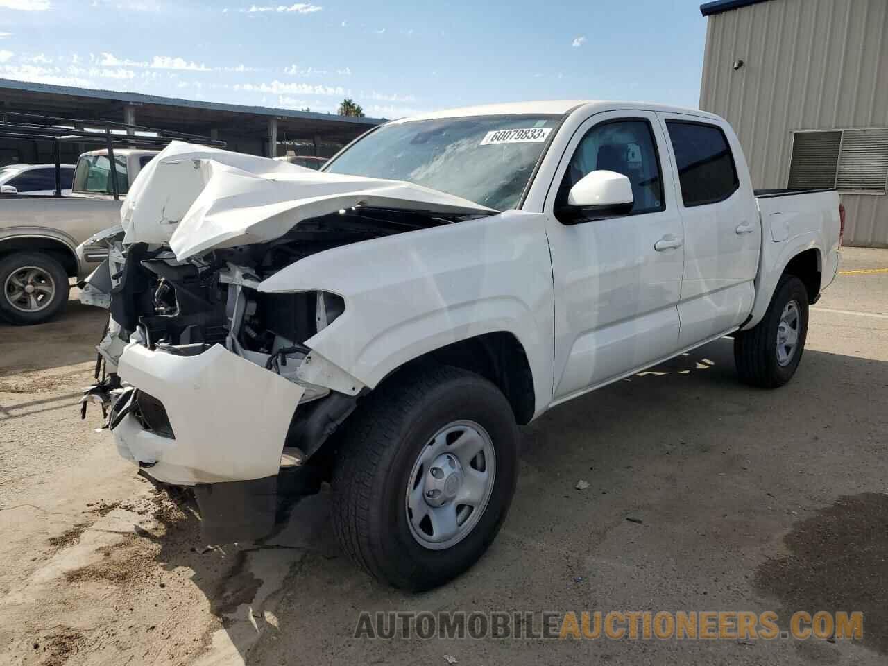 3TMCZ5AN3NM522037 TOYOTA TACOMA 2022